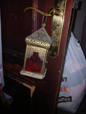 فانوس للبيت