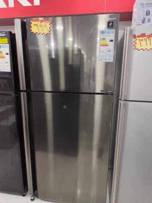 لأول مرة ثلاجة شارب التايلندي 541 لتر صافي