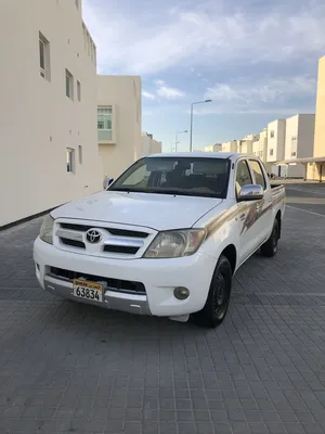 Used Toyota Hilux in Muharraq