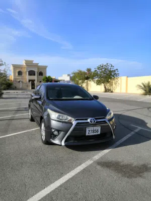 Used Toyota Yaris in Sharjah