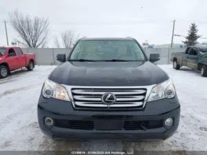 Lexus GX بدون حوادث ماشيا 56 الف ميل فقط
