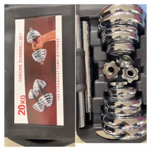 اثقال وزن 20