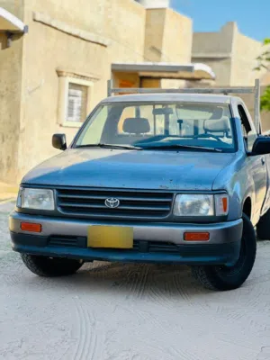 تيوتا  T 100 موديل 1997 29000 دينار