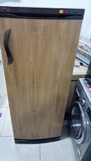 فرصة مش هتتعوض فريزر ألاسكا 5 درج ديفروست كسر زيرو – حالة ممتازة