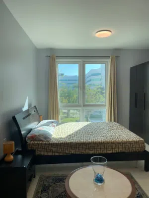 Fully furnished apartment for rent in Grand mall