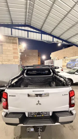 مستوبيشي L200_2021 للبيع في حاله شركه
