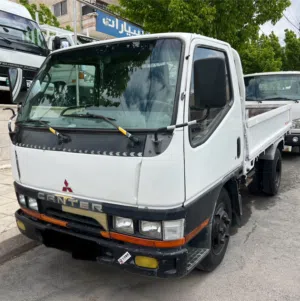 بكب ميتسوبيشي كانتر 97 للبيع كاش فقط