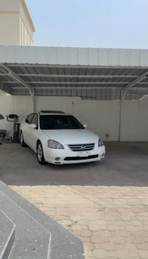 للبيع نيسان التيما جير عادي اصل وكاله عمان مالك الثاني