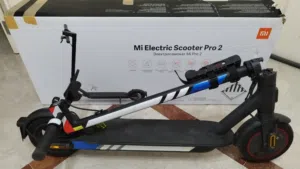 Xiaomi Mi Electric Scooter Pro 2