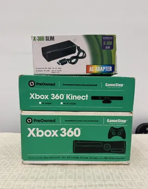 للبيع اكس بوكس 360