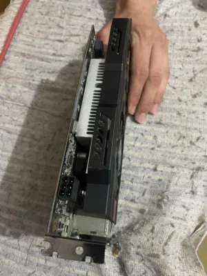 كرت شاشة GTX750Ti