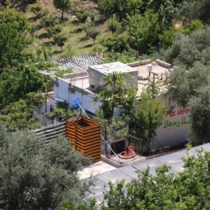 Mixed Use Land for Rent in Ajloun A'anjara