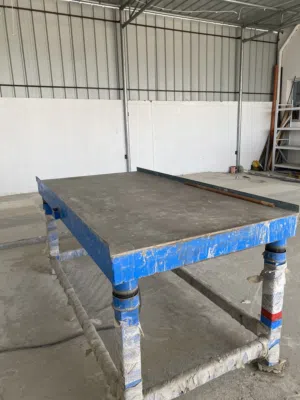 معدات مورشه تصنيع حجر صناعي