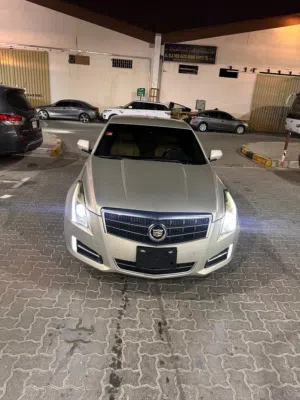 كاديلاك ATS 2013 اربعة سلندر