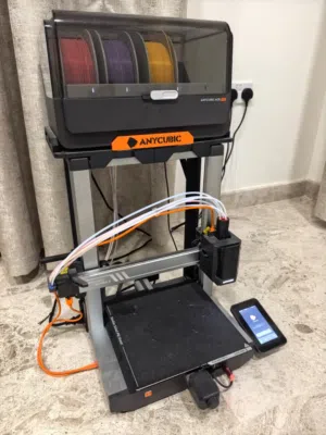 طابعة ثلاثية الأبعاد Anycubic Kobra 3 Combo