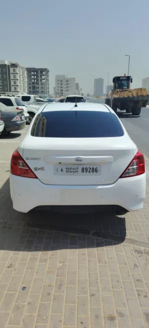 Used Nissan Sunny in Ajman