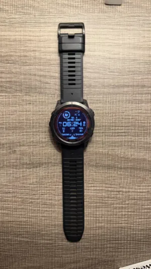 Garmin fenix 7x pro
