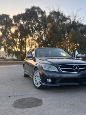 Used Mercedes Benz C-Class in Zawiya
