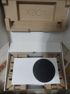 Xbox Series s جديد غير مستخدم