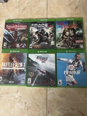 Xbox . Used4
