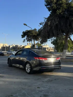 Used Kia Optima in Jebel Akhdar