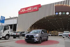 New Toyota Veloz in Al Riyadh