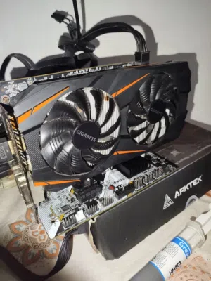 موجود كرت gtx1060 6g