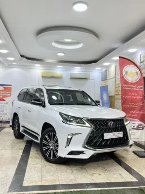 Used Lexus LX in Muscat