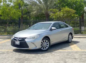 TOYOTA CAMRY 2017 GLX - EXCELLENT CONDITION