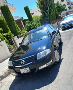Used Nissan Sunny in Amman