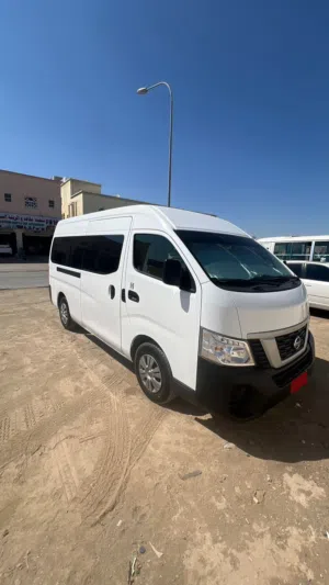 Used Nissan Urvan in Al Sharqiya