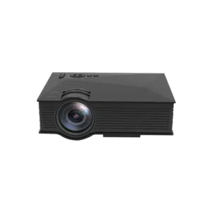 بروجيكتور مع ريموت وايفاي \ جهاز العرض المنزلي داتا شو Projector