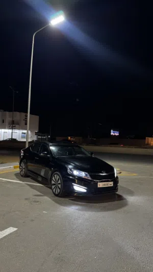 Used Kia Optima in Tripoli