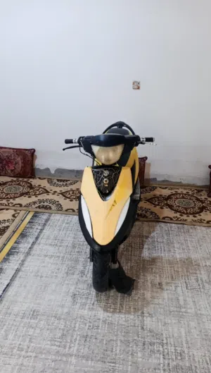 دراجه ماكس حلو و نضيفه