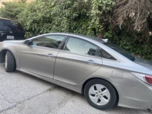 Used Hyundai Sonata in Amman