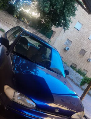 Used Hyundai Accent in Amman