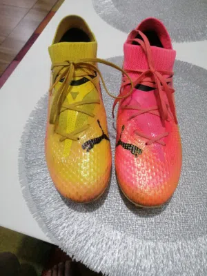 بوت بوما أصلي سبب البيع صغير علقدم سعر الشراء 35