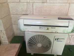 National Sonic 0 - 1 Ton AC in Zarqa