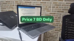 Dell 4th gen Working لابتوب شغال