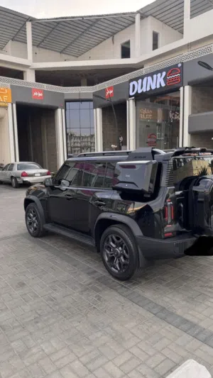 Used Jetour T2 in Al Riyadh