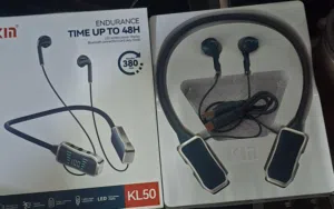 kin Neckband earphones