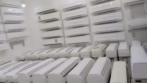 Panasonic ac good condition and good working far sale come and visit shop
