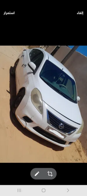 Used Nissan Sunny in Tripoli