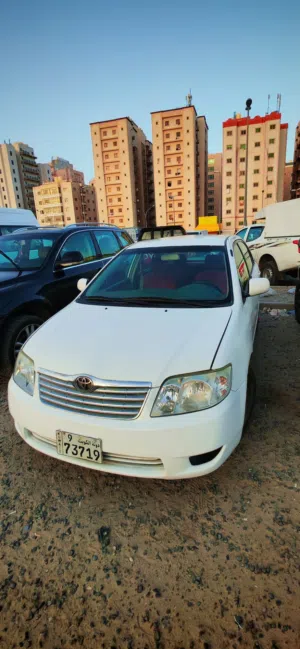 Used Toyota Corolla in Farwaniya