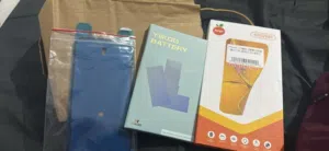 شاشة ايفون 15 العادي جدييدة