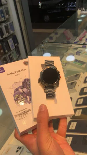 Samrt watch wiwu sw03 new