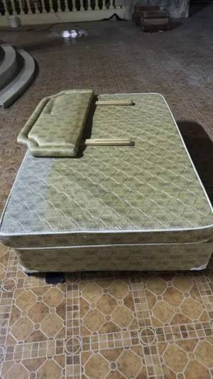 سرير لشخص ونص متكامل اموره طيبه
