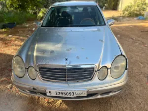 مرسيدس باشا موديل 2003 تواصل عل الهاتف