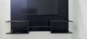 ديكور شاشه
