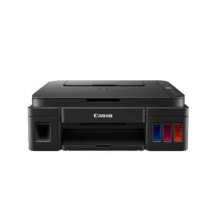 CANON PIXMA INKJET G3410 Wi-Fi Print Copy Scan Cloud Link Printer طابعة ملونة مع Wi-Fi